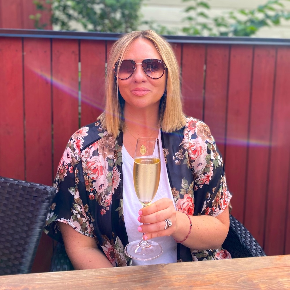 Meet your Posher, Angie